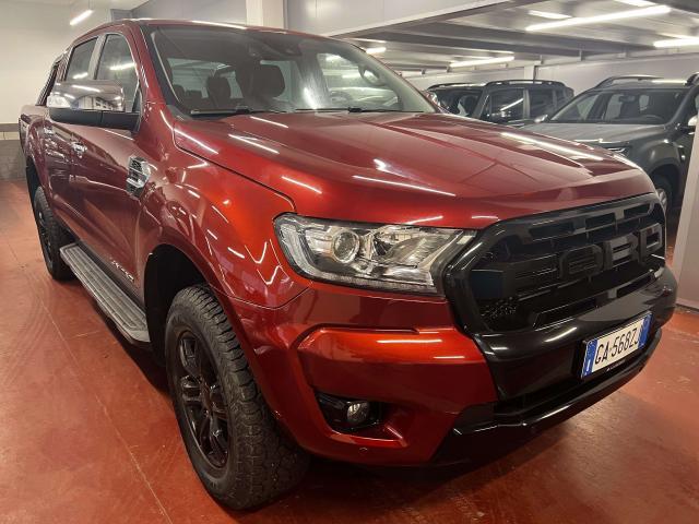 Ford Ranger Ranger 2.0 tdci double cab Limited 170cv auto