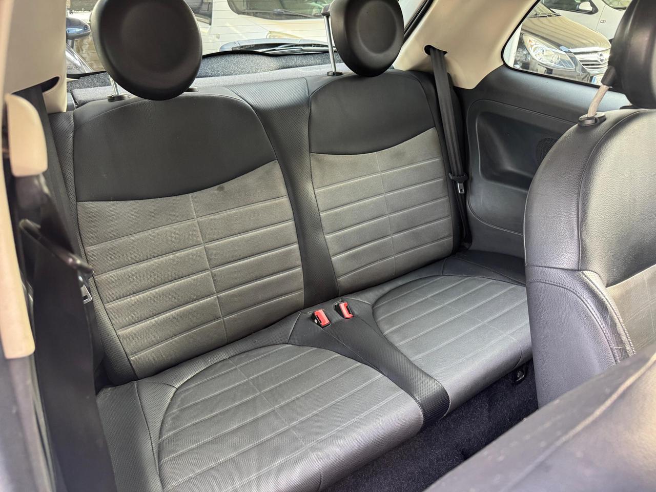 Fiat 500 1.2 Sport 69cv GPL