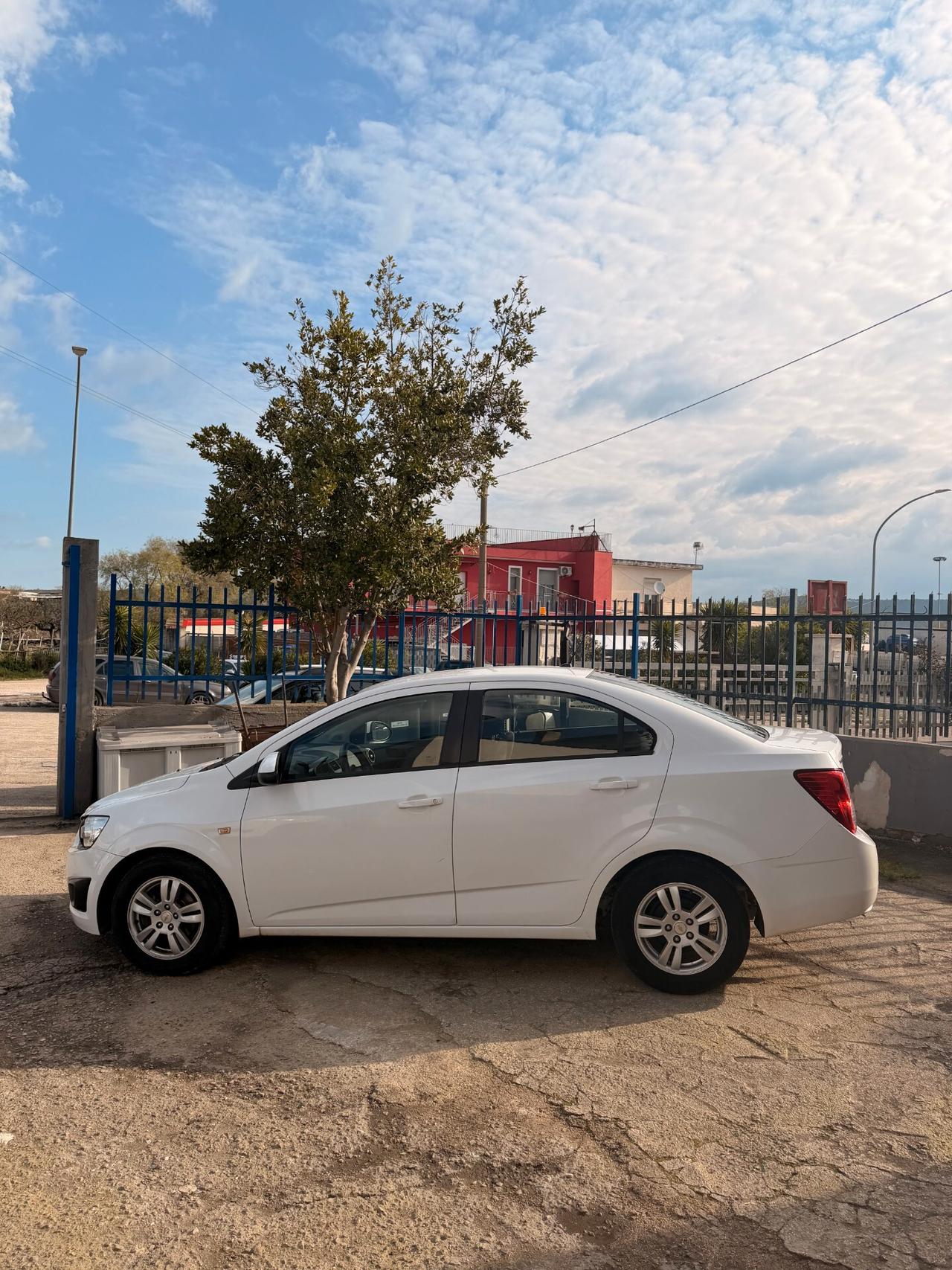 Chevrolet Aveo 1.3 diesel 75CV 140.000 KM