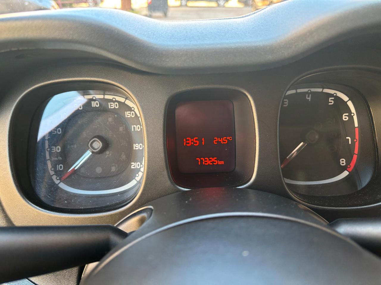 Fiat Panda 1.0 FireFly S&S Hybrid