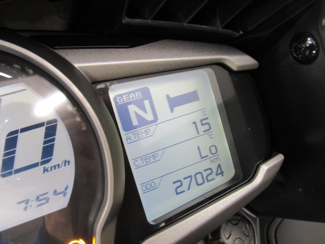 Yamaha FJR 1300 ABS AE SOSPENSIONI ELETTRONICHE 6 MARCE