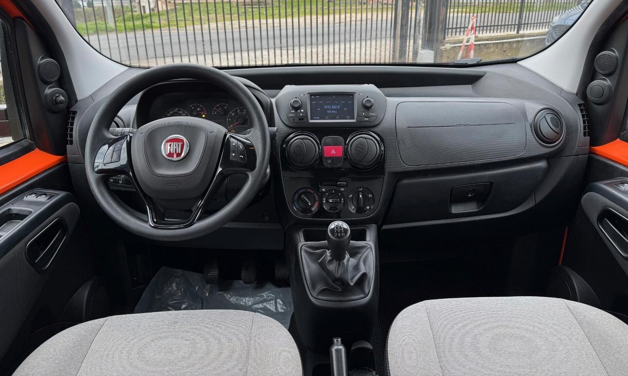 Fiat Qubo 1.3 MJT 80 CV