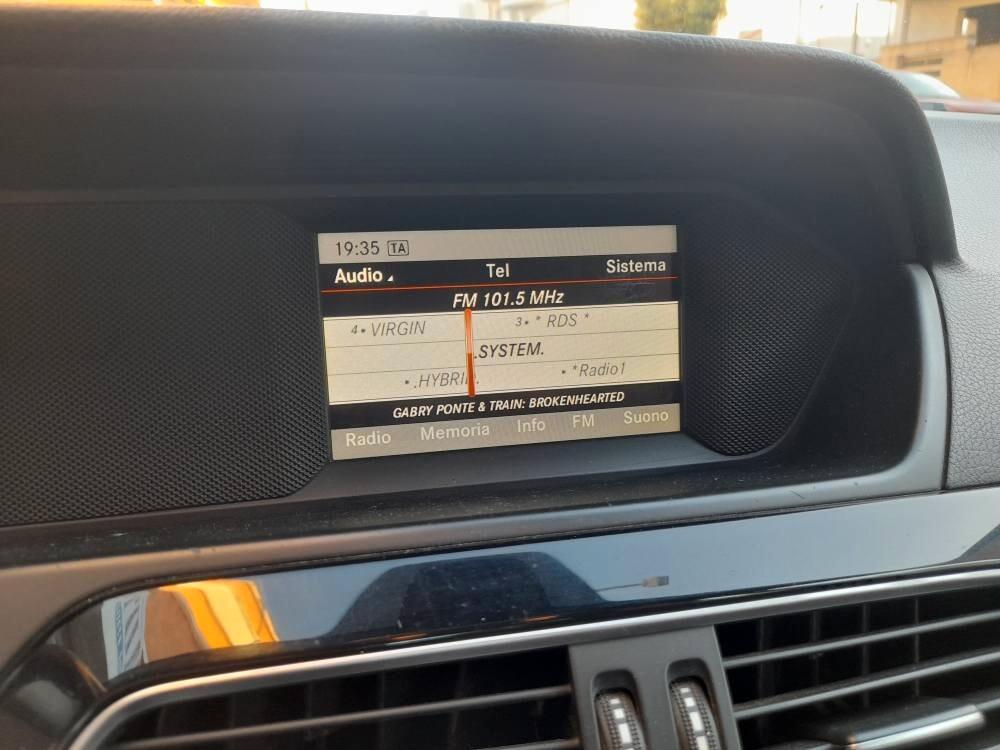 MERCEDES C 180 CDI