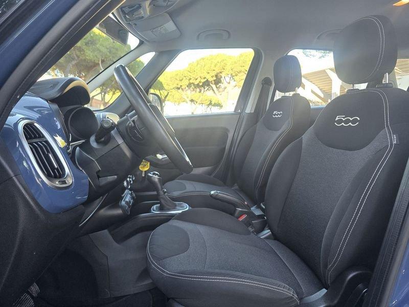 FIAT 500L Lounge 1.3 Multijet Dualogic 95cv