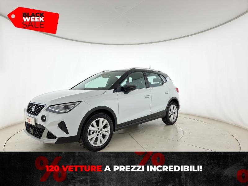 Seat Arona 1.0 ecotsi xperience 95cv