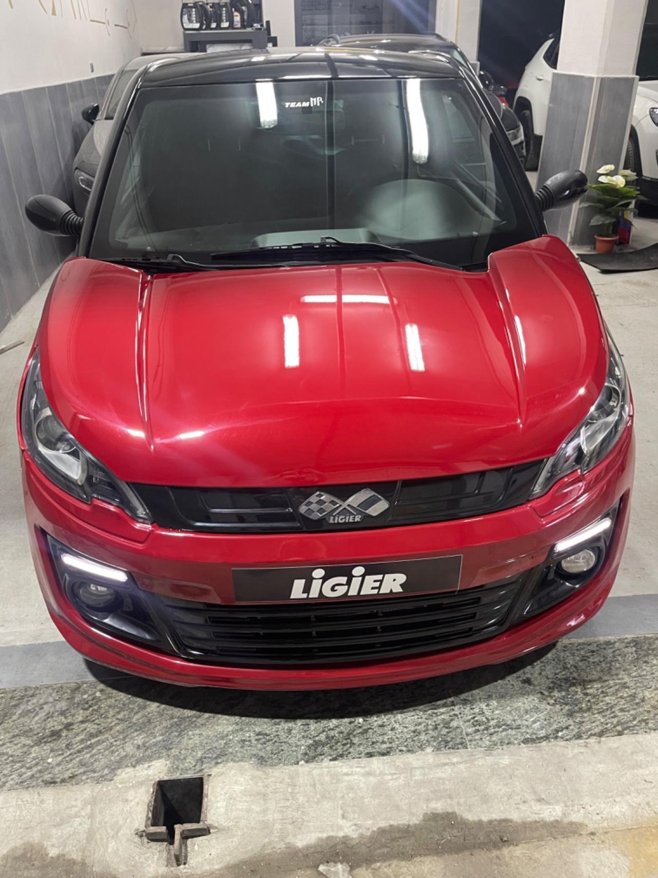 Ligier JS JS50 Progress Sport