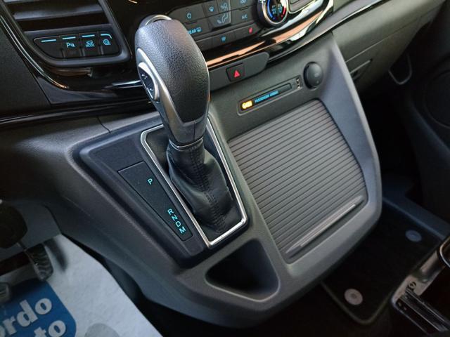 FORD Tourneo Custom 130 CV Automatico Trend