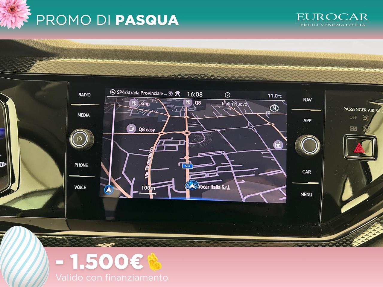 Volkswagen Taigo 1.0 tsi life 110cv