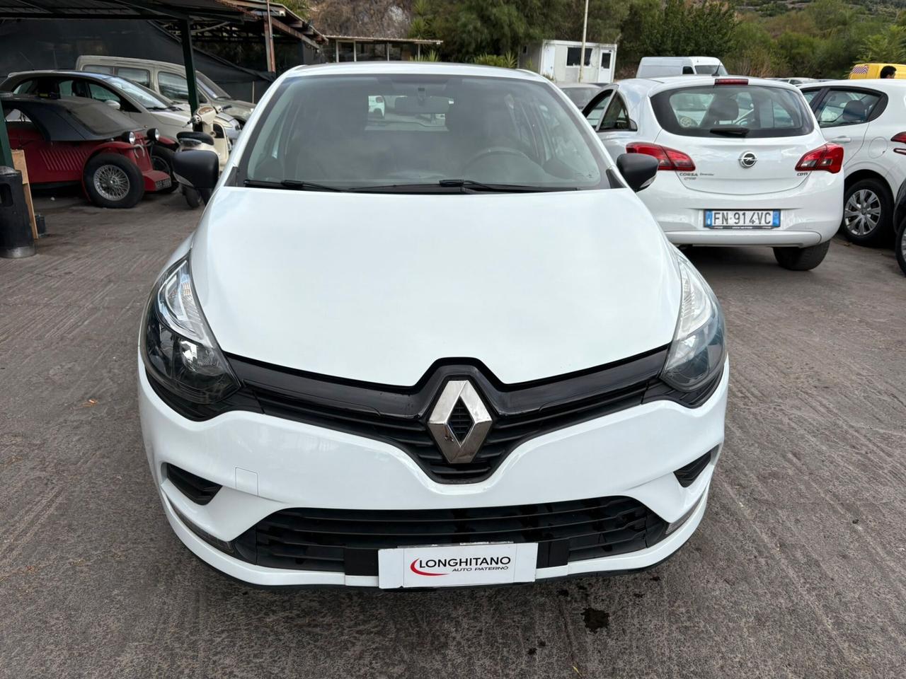 RENAULT CLIO 1.5 DCI - 2019