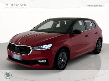 Skoda Fabia 1.0 tsi evo style 95cv