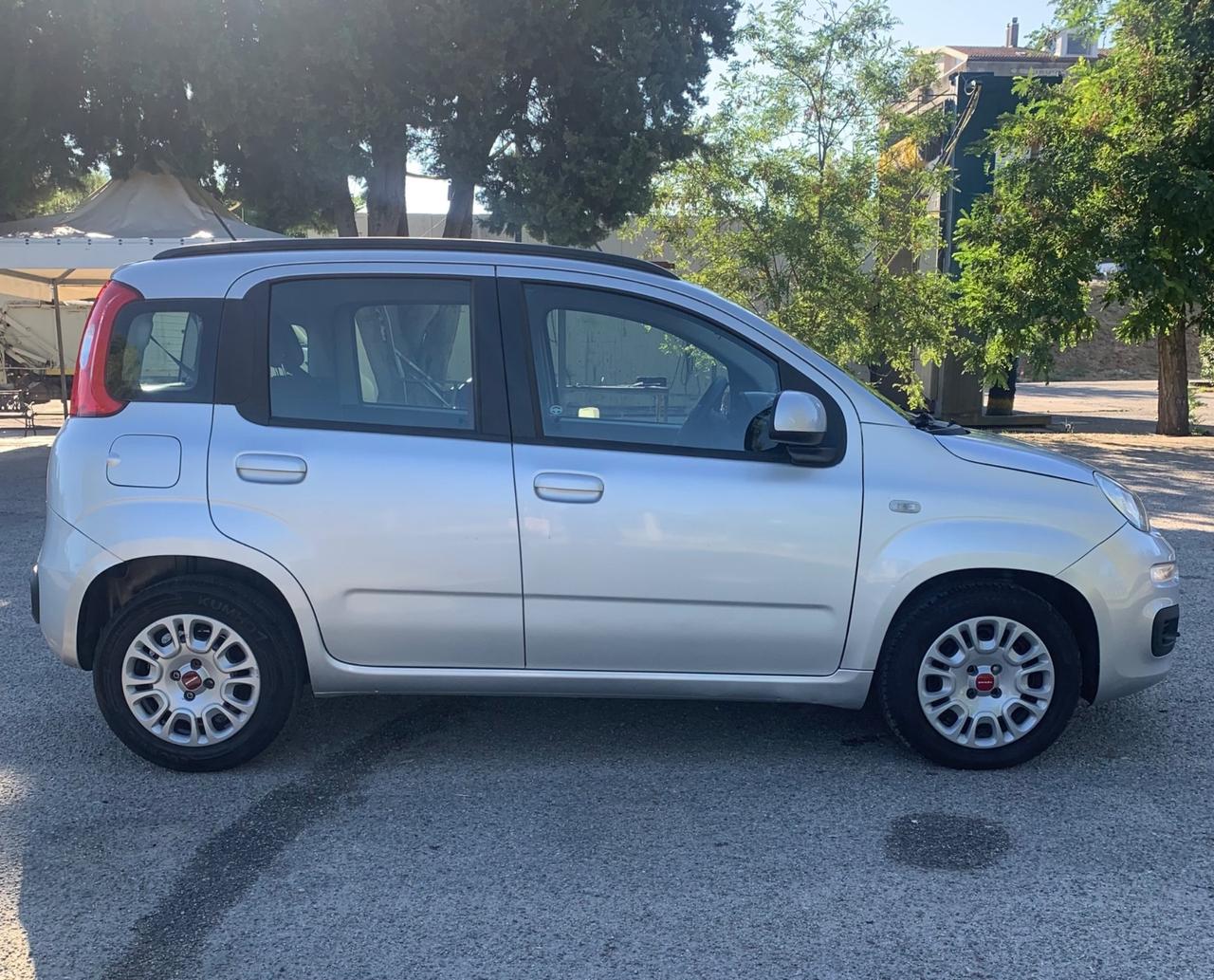 Fiat Panda 1.3 MJT 95 CV S&S Lounge 140000KM