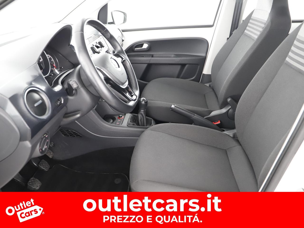 Volkswagen up! 5p 1.0 move 75cv