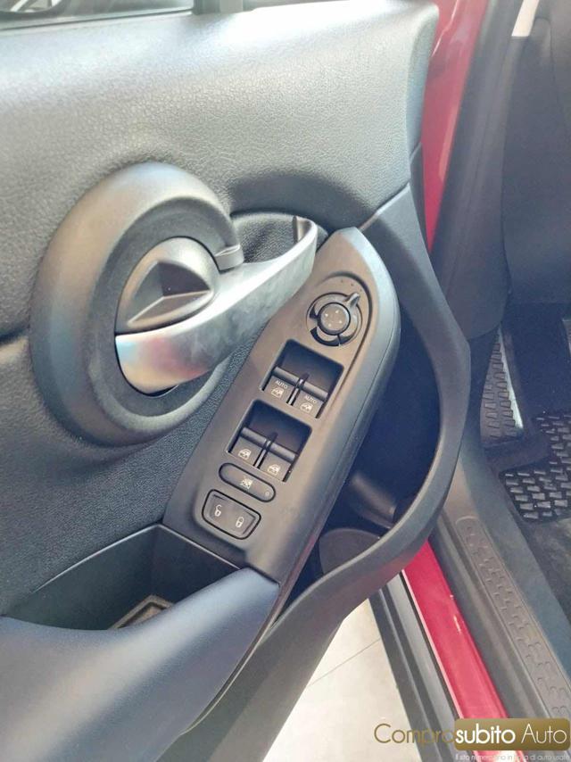 FIAT 500X 1.3 MultiJet (27.000km) Garanzia 12 Mesi