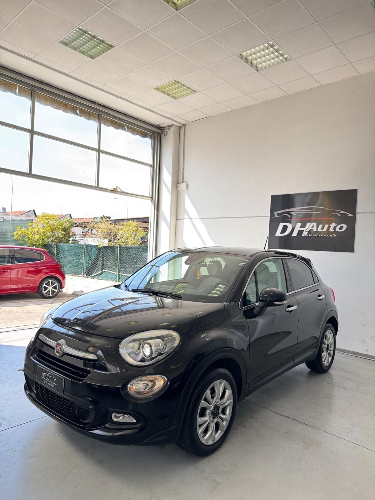 Fiat 500X 1.6 MultiJet 120 CV Business