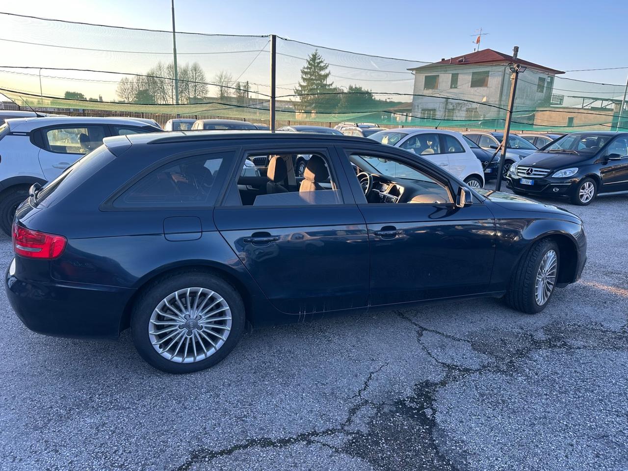 Audi A4 Avant 2.0 TDI 143CV F.AP. Advanced