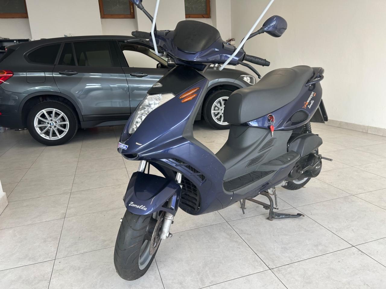 Malaguti f18 warrior 150cc 12.000 km