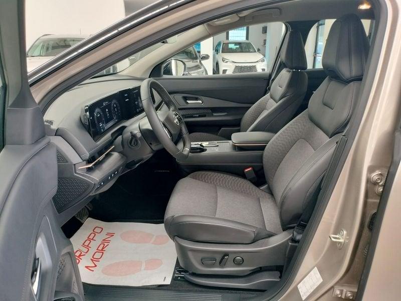 Nissan Ariya 87kWh Advance 2WD