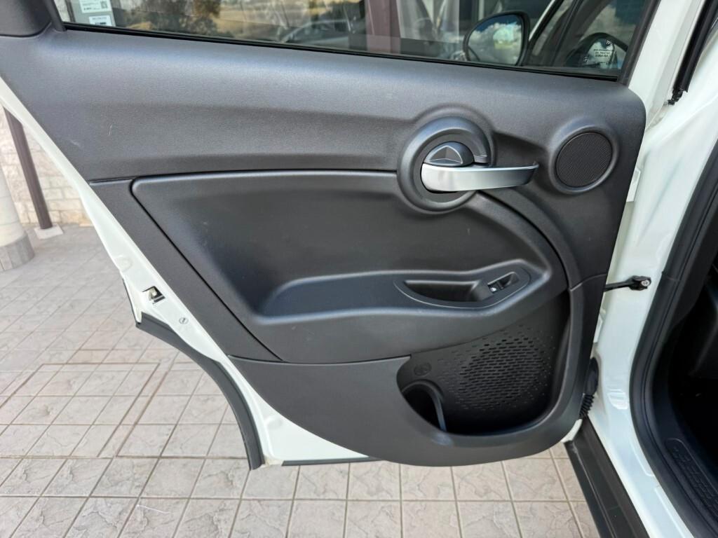 Fiat 500X 1.0 T3 120 CV Hey Google