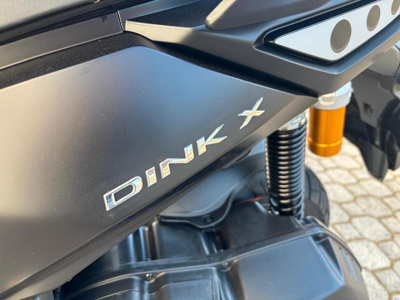 Kymco Dink 125 X TCS - NUOVO