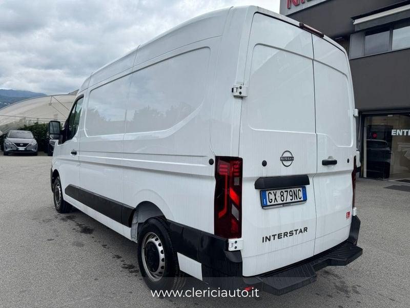 Nissan Interstar SC H2L2P2 35QLI 130CV E6E M