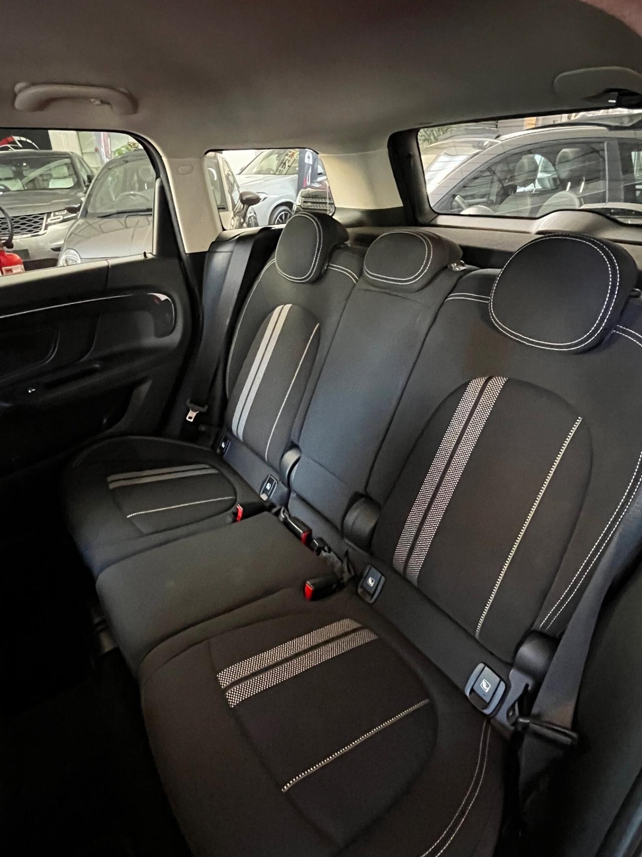 MINI COUNTRYMAN COOPER SD 2.0 TURDO DIESEL 190 CV BUSINESS NAVI CAMBIO AUTOMATICO PALETTE AL VOLANTE CERCHI DA 18