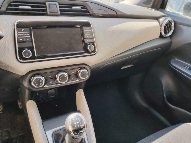 NISSAN Micra 0.9 IG-T 12V 5 porte Tekna GPL REVISIONATO 2030
