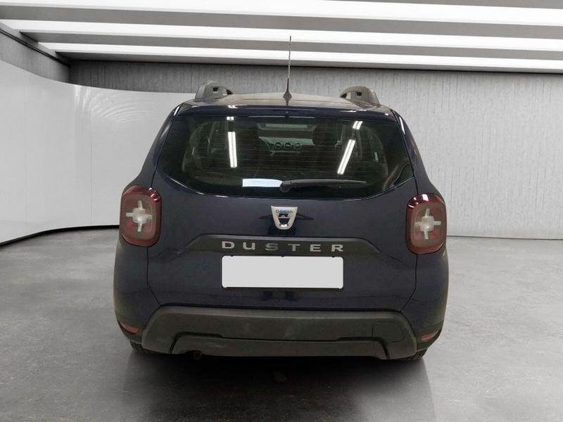 Dacia Duster 1.0 tce Essential Eco-g 4x2 100cv