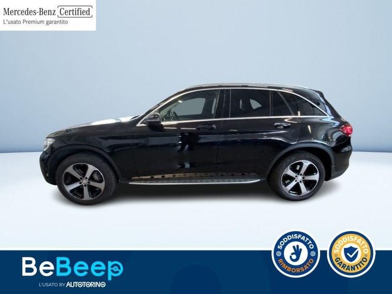Mercedes-Benz GLC 200 EQ-BOOST PREMIUM 4MATIC AUTO