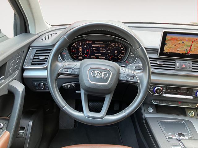 AUDI Q5 40 TDI 204 CV quattro S tronic Business