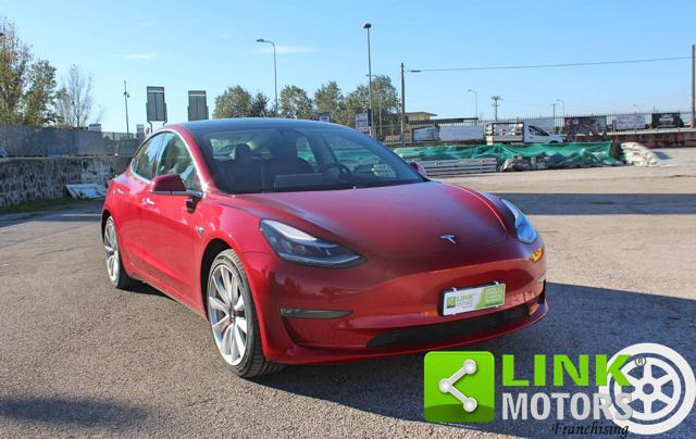 TESLA Model 3 Long Range Dual Motor AWD PERFETTA