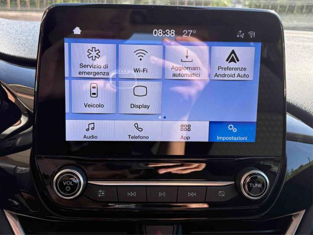 FORD Fiesta 1.5 EcoBlue 5 porte Titanium