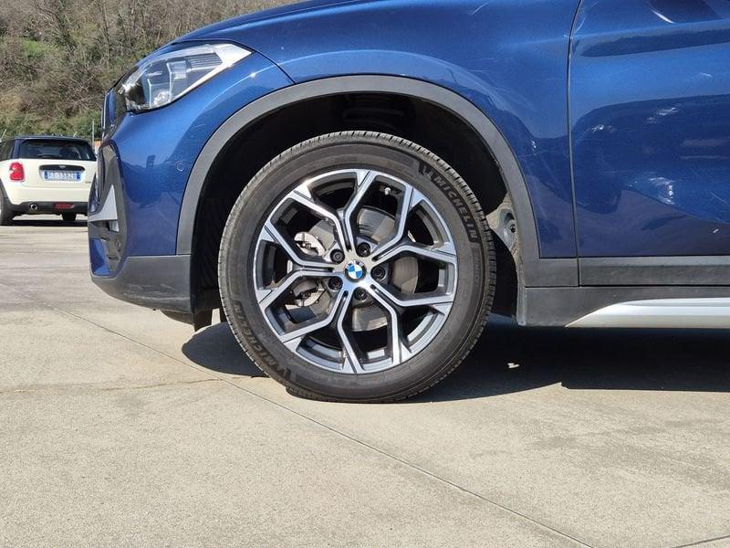 BMW X1 sdrive18d xLine Plus auto