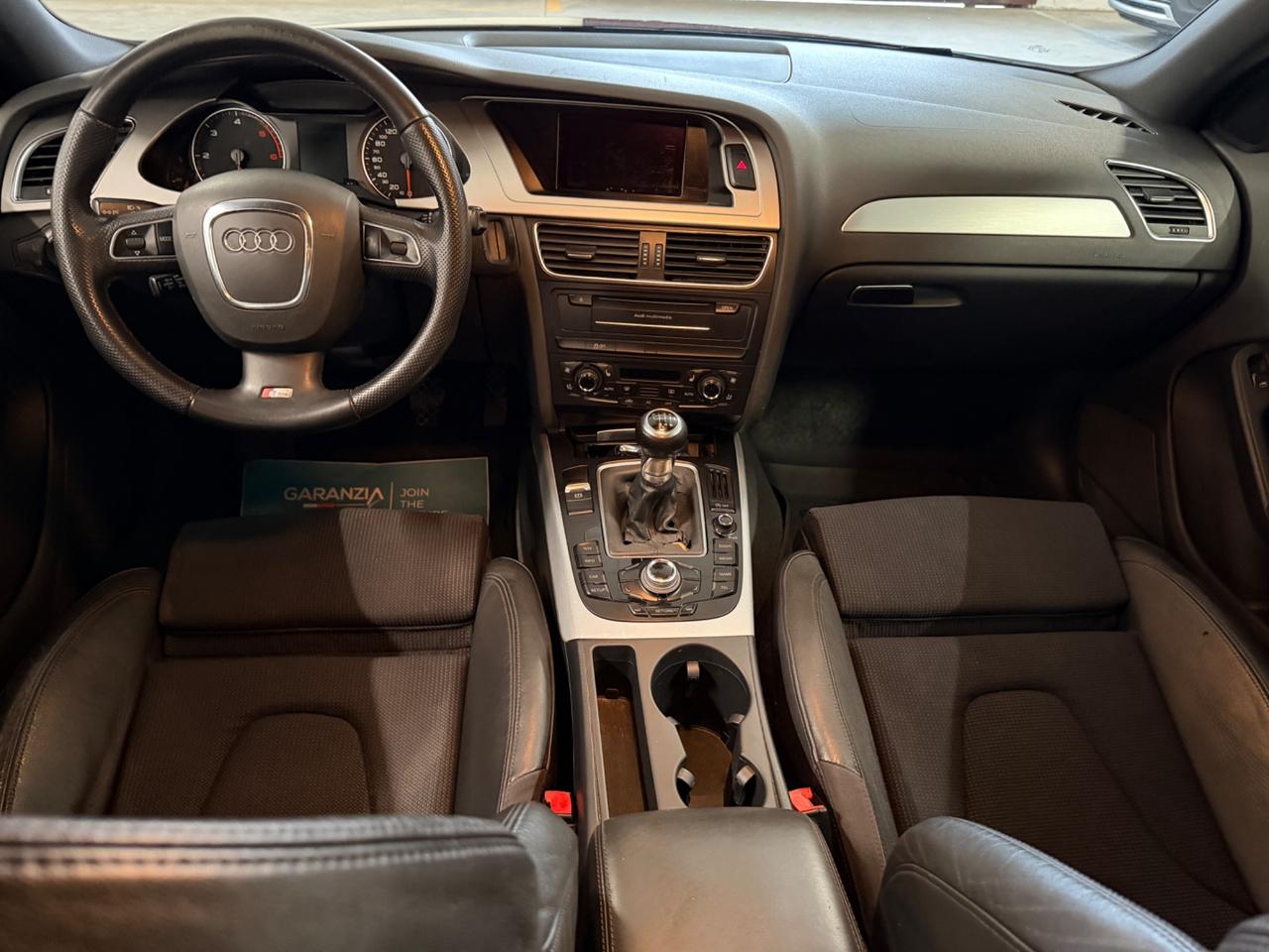 Audi A4 Avant 2.0 TDI 143CV Ambiente Plus