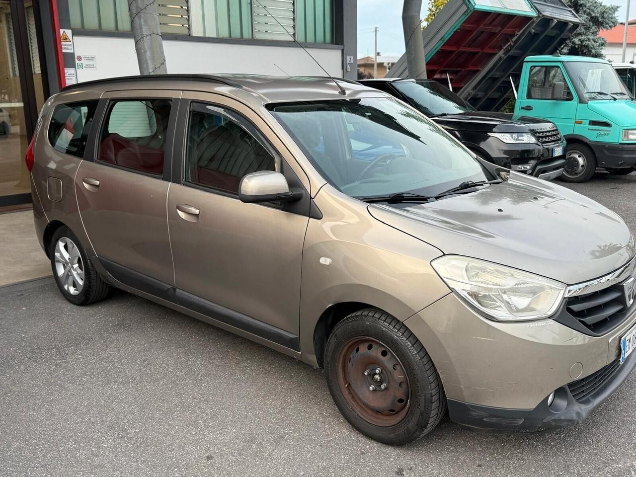 Dacia Logan MCV 1.5 dCi 90CV 7 POSTI