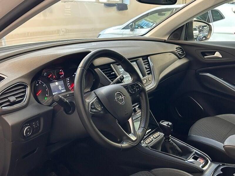 Opel Grandland X 1.5 diesel Ecotec Start&Stop Design Line