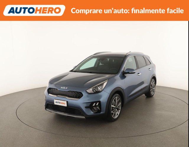 KIA Niro 1.6 GDi DCT HEV Style
