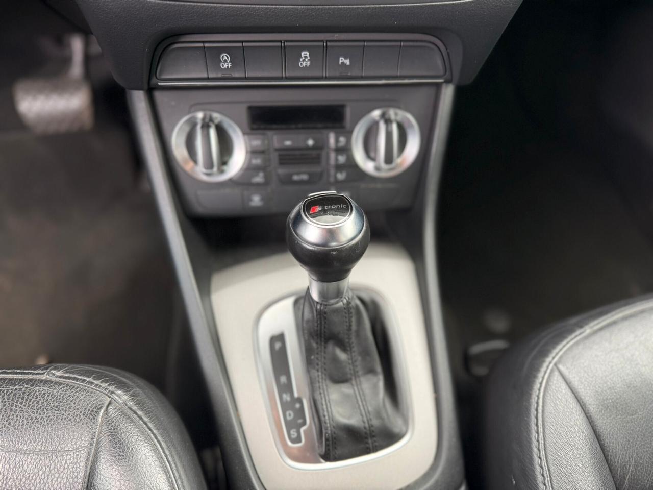 Audi Q3 2.0 TDI quattro S tronic