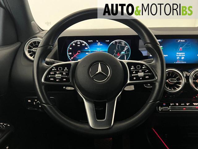 MERCEDES-BENZ GLA 200 d Automatic 4Matic Sport Plus