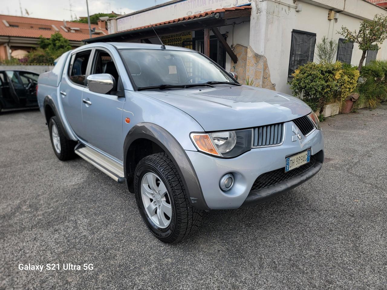 Mitsubishi L200 2.5 DI-D/136CV Double Cab Intense