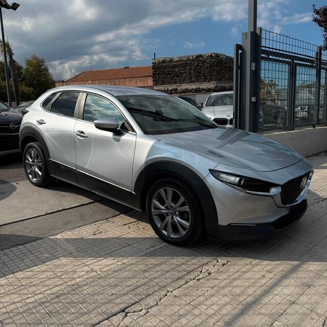 Mazda CX-30 2.0L Skyactiv-G M Hybrid 2WD Exclusive