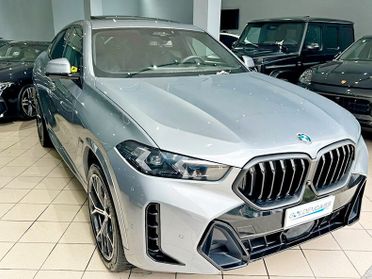 Bmw X6 xDrive30d 48V Msport Pro