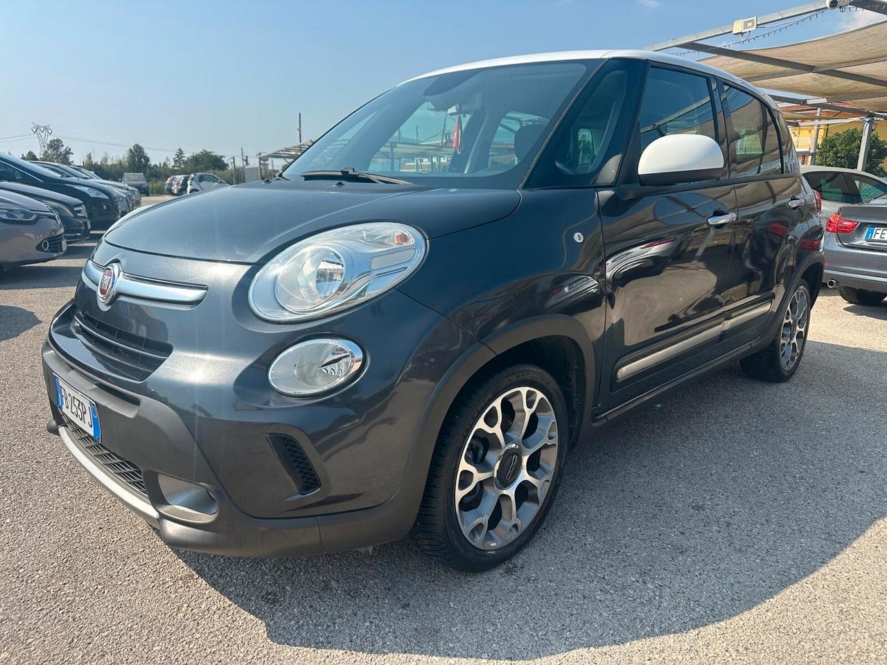 Fiat 500L 1.3 Diesel Trekking Automatica