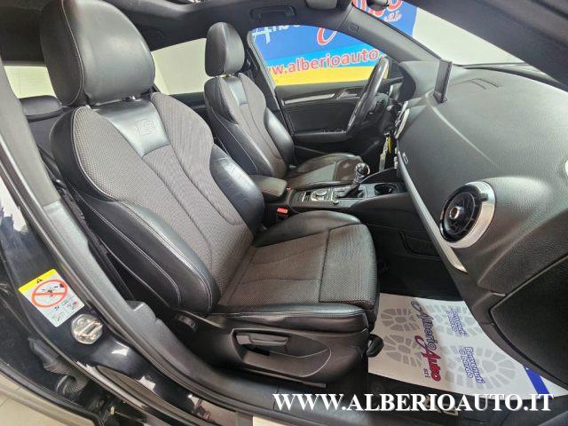 AUDI A3 SPB 30 TDI S tronic S-line + TETTO APRIBILE