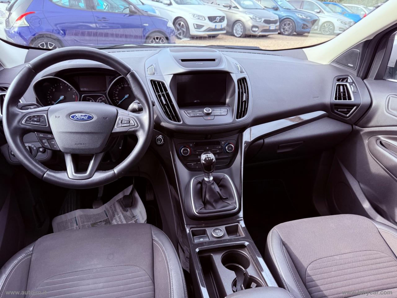 FORD Kuga 2.0 TDCI 150 CV S&S 2WD Titanium