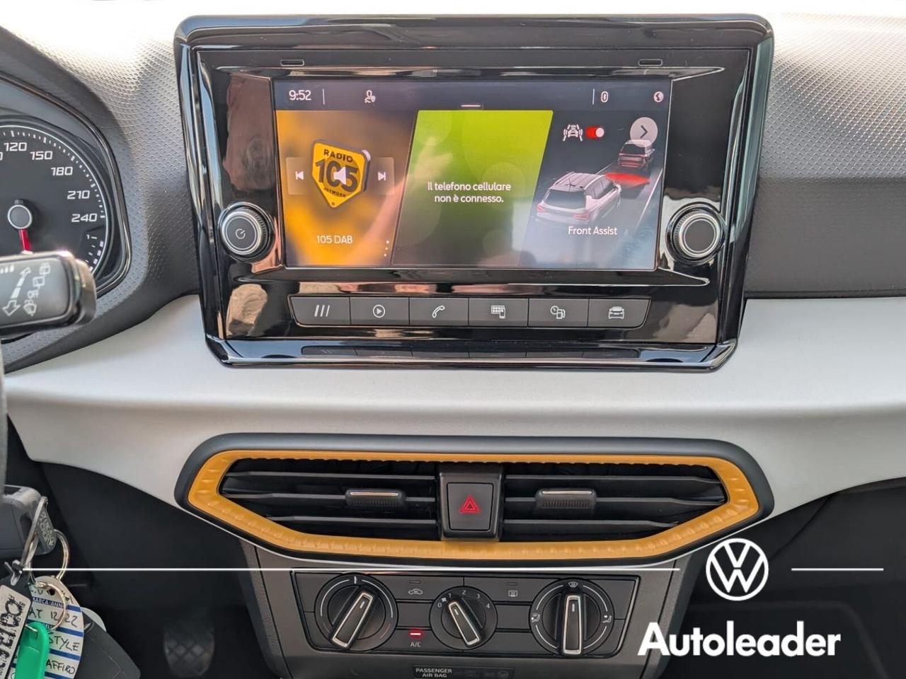 Seat Arona 1.0 TGI Style