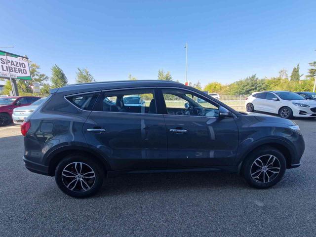 DFSK Glory 580 Glory 580 1.5 GPL/ Bifuel aut.