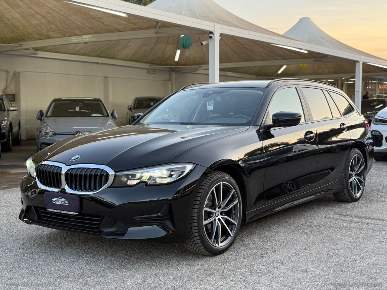 BMW 320d 48V Touring Business Advantage