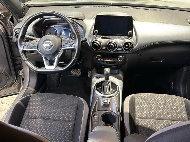 Nissan Juke 1.0 DIG-T 114 Dct N-Connecta