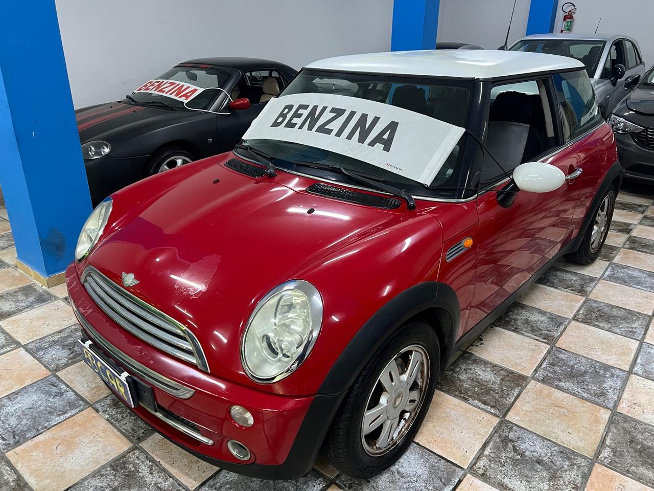 Mini 1.6 16V Cooper