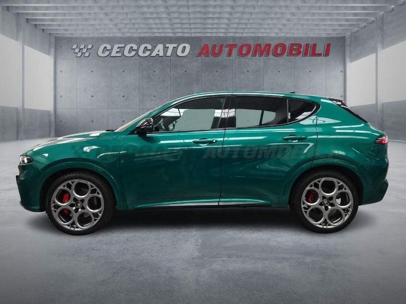 Alfa Romeo Tonale Tonale My24 Hybrid 160cv Tributo Italiano